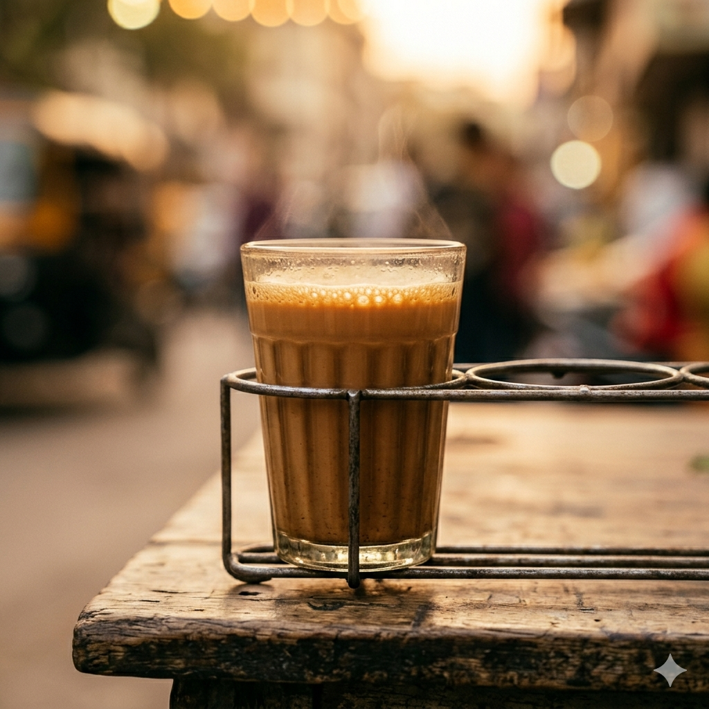 Classic Cutting Chai