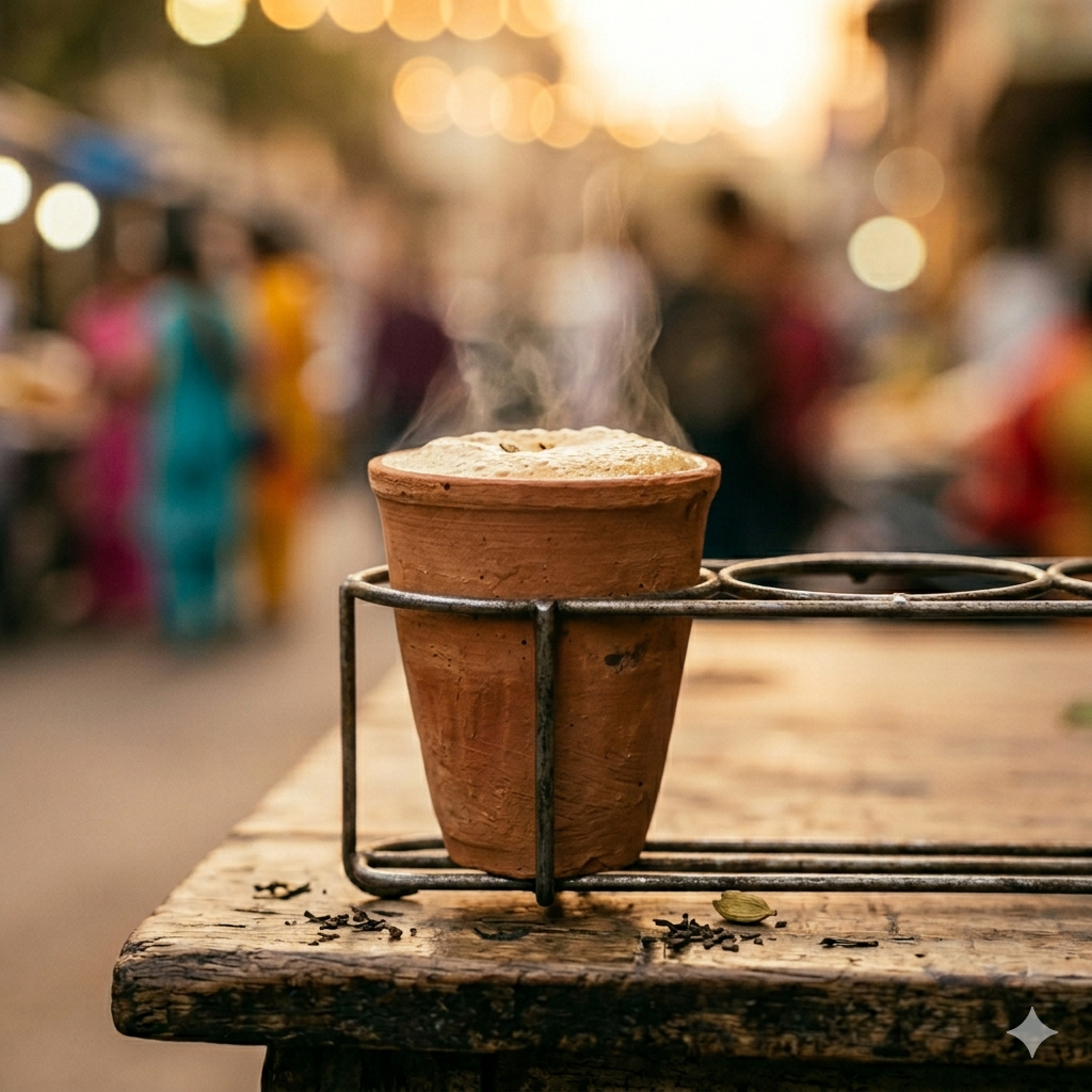 Kulhad Chai
