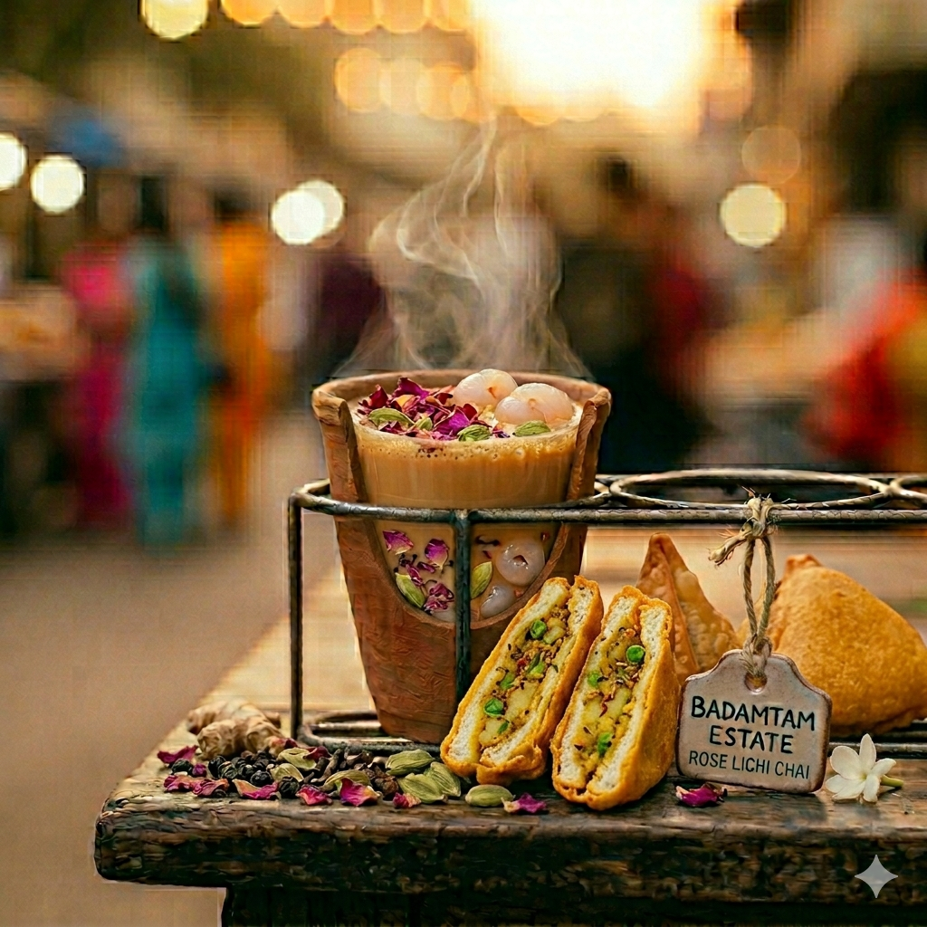 Bread Pakora