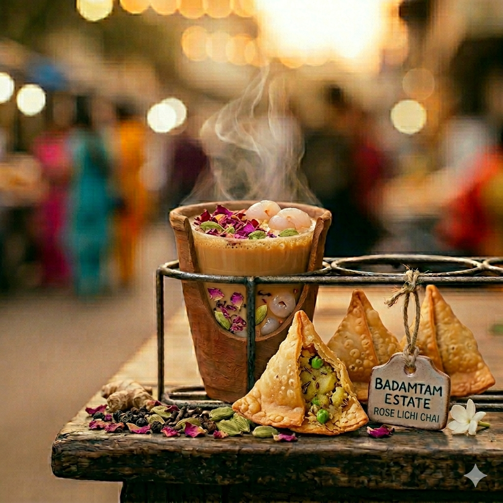 Hot Samosa